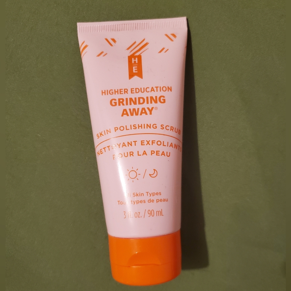 2/$25 HIGHER EDUCATION SKINCAREGrinding Away® Skin Polishing Scrub